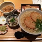 軍鶏と純手打ちうどん はし田本店