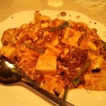 中国菜館 花梨 - 麻婆豆腐