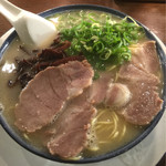 博多ラーメン しばらく - しばらくラーメン 一番