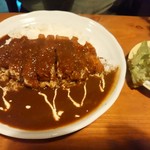 アルバトロス - カツカレー