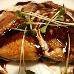 アルバトロス - チキンソテー