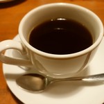 アルバトロス - ホットコーヒー