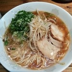 大分佐伯ラーメン - 佐伯ラーメン