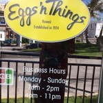 Eggs'n Things - 