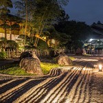 わらしべ - 庭園