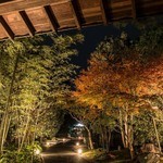 わらしべ - 玄関 門