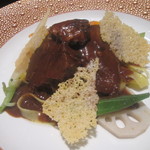 ZK - ビーフシチュー　　（2015/8月）