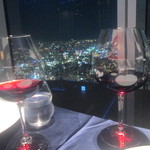 ZK - 赤ワインをいただく　（2015/8月）