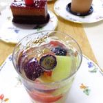 なかたに亭 - (2015.08月)