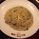 AJISEN RAMEN - チャーハン