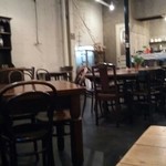 ばん珈琲店 - 店内