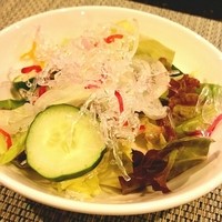 近江牛専門店 れすとらん 松喜屋 本店 - サラダ