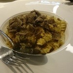 Tartufotto - パスタ