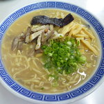 南京千両本家 - これが、元祖久留米ラーメンだ！