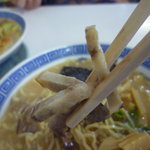 南京千両本家 - 細切りの豚バラ【チャーシュー】