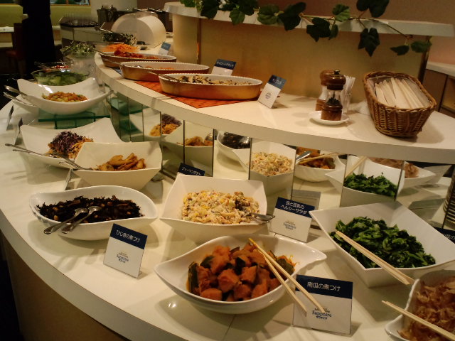 閉店 ホテルオークラ レストラン池袋 ブッフェ ダイニング サファイア 池袋 バイキング 食べログ