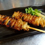 Yakitori Jiro - 朝引きの鶏皮は一味違いますよ！