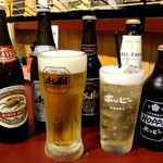 Yakitori Jiro - ディープな居酒屋の人気商品ホッピーもあります！