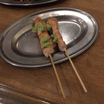 スタンド Gonta - やきとり ささみわさび