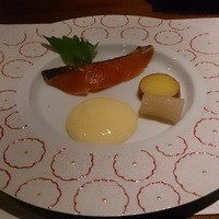 フレンチ割烹 宿 - 