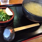 久兵衛 - 釜揚げうどん