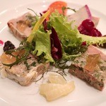 オーボングービゴ - オードブルはほろほろ鳥