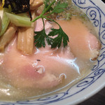 らーめん専門店 拉ノ刻 - 本家 快涼麺 2015