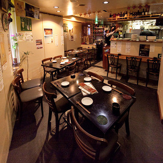 アジアご飯とお酒のお店 Shapla 神田店_1