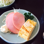 旅館　東洋館 - これは朝のおかず