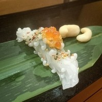 鮨隆 - ヤリイカ
