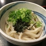 Kotohiraseimenjo - ぶっかけうどん280円（税込）