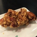 琴平製麺所 - 鶏の唐揚げ130円（税込）