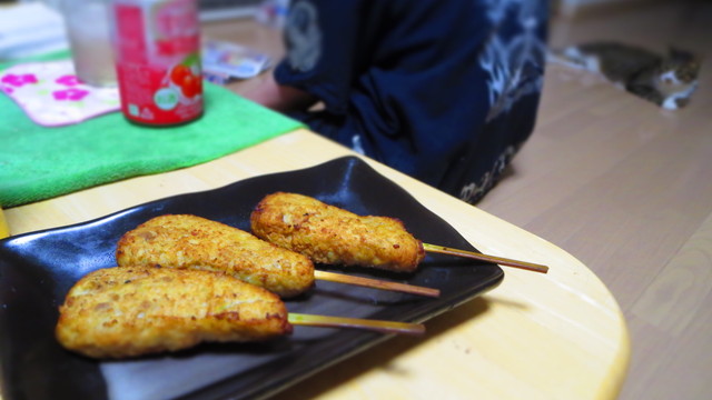 肉のマルコシ - 北見（惣菜・デリ）の写真