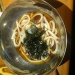 金獅子のヤキニク - 冷やしうどん