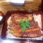 うなぎ屋 源内 - うな重