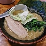 今回もBIG並かため 730円