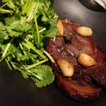 トラットリア ヒロイズム - 本日のローストハム