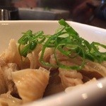 坂牛 - 牛すじポン酢