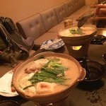 Taishou - 鮭のかす汁鍋~❤✨