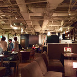 Cafe&Dining ballo ballo - 店内