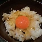 雅しゅとうとう - 玉子かけご飯