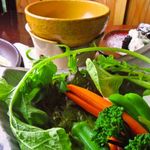 バーニャカウダ