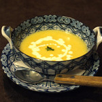 有機もろこしスープ