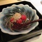 あま屋 - 太陽の瞳のサラダ