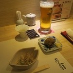 あま屋 - こんな感じ