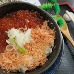 夢花 - 海鮮親子丼