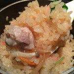 Toribanchou - お米がかたくて美味かった
