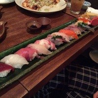 ときずし 山田 - 親方おまかせ握り なかなかのボリュームです