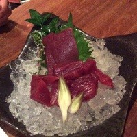 ときずし 山田 - マグロのお造り