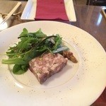 BISTRO POISSON ROUGE - 